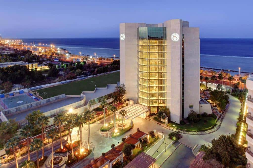 Sheraton Jeddah Hotel