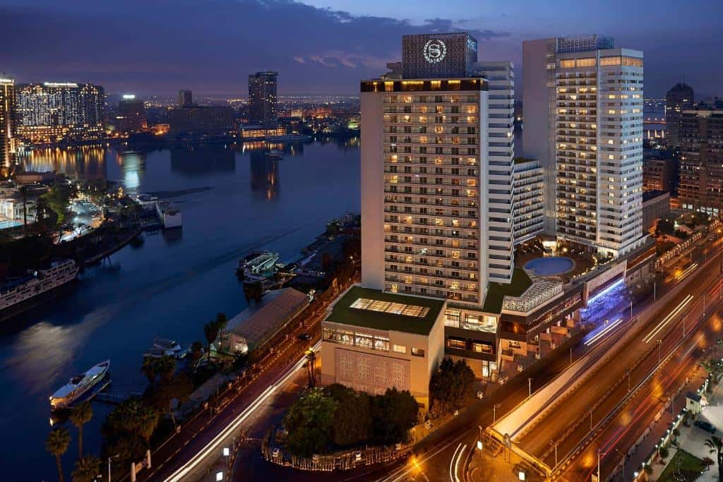 Sheraton Cairo Hotel