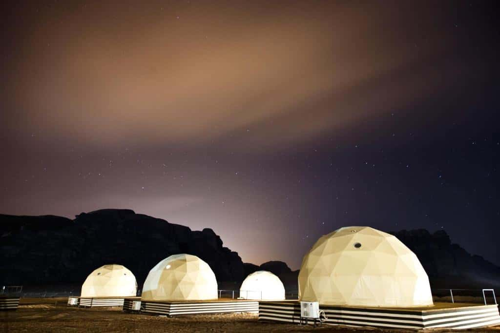 Sun City Camp Wadi Rum